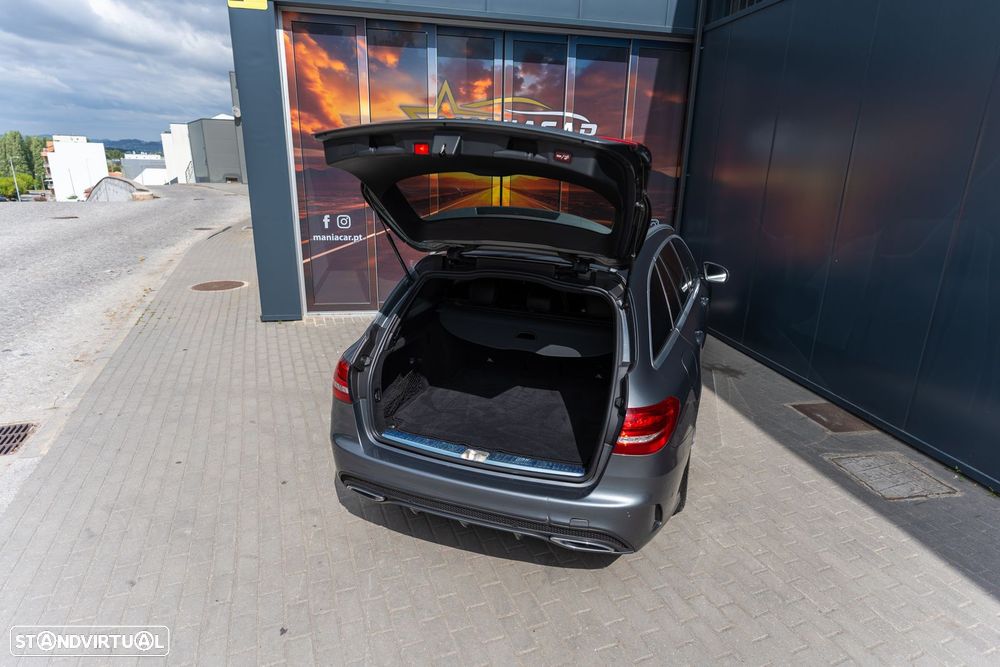 Mercedes-Benz C 200 (BlueTEC) d Station AMG Line - 24