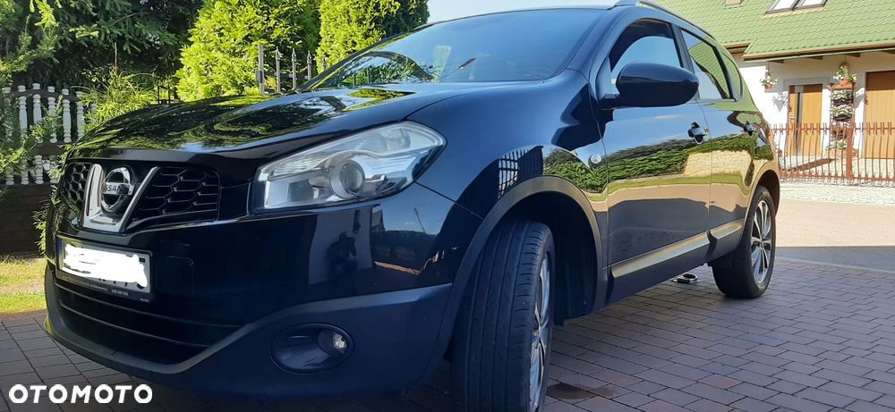 Nissan Qashqai 2.0 Tekna - 5