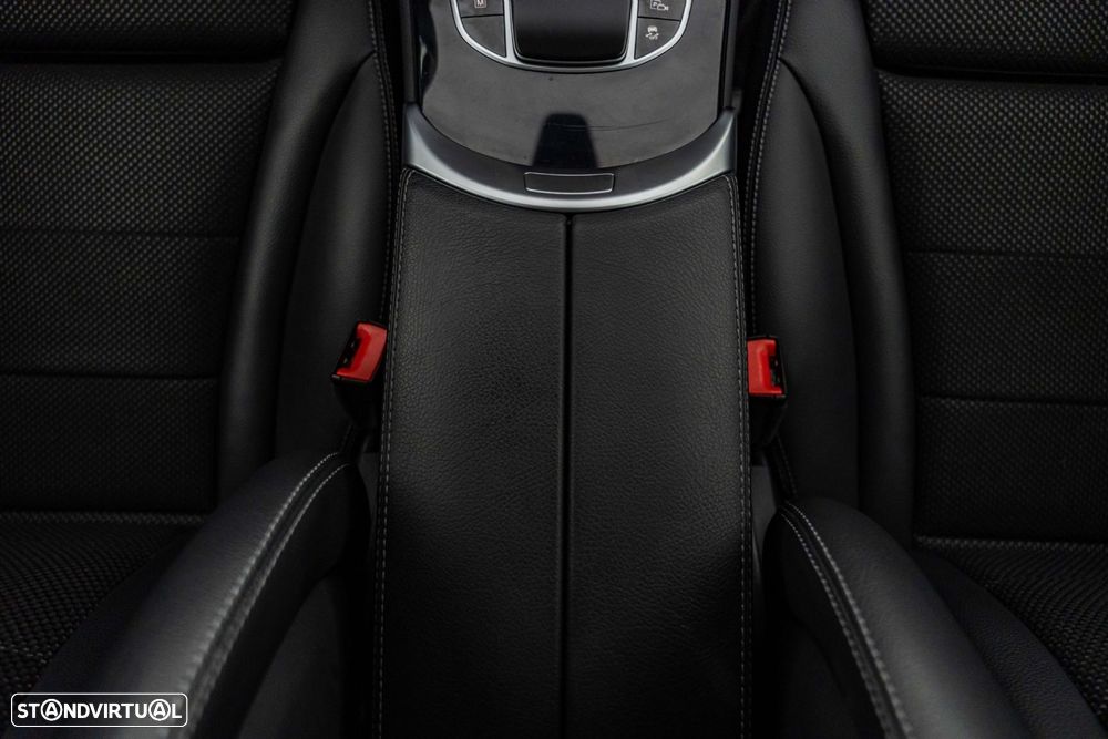 Mercedes-Benz GLC 300 e 4Matic - 31