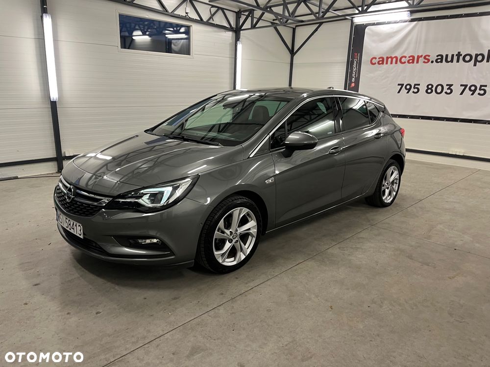 Opel Astra - 2