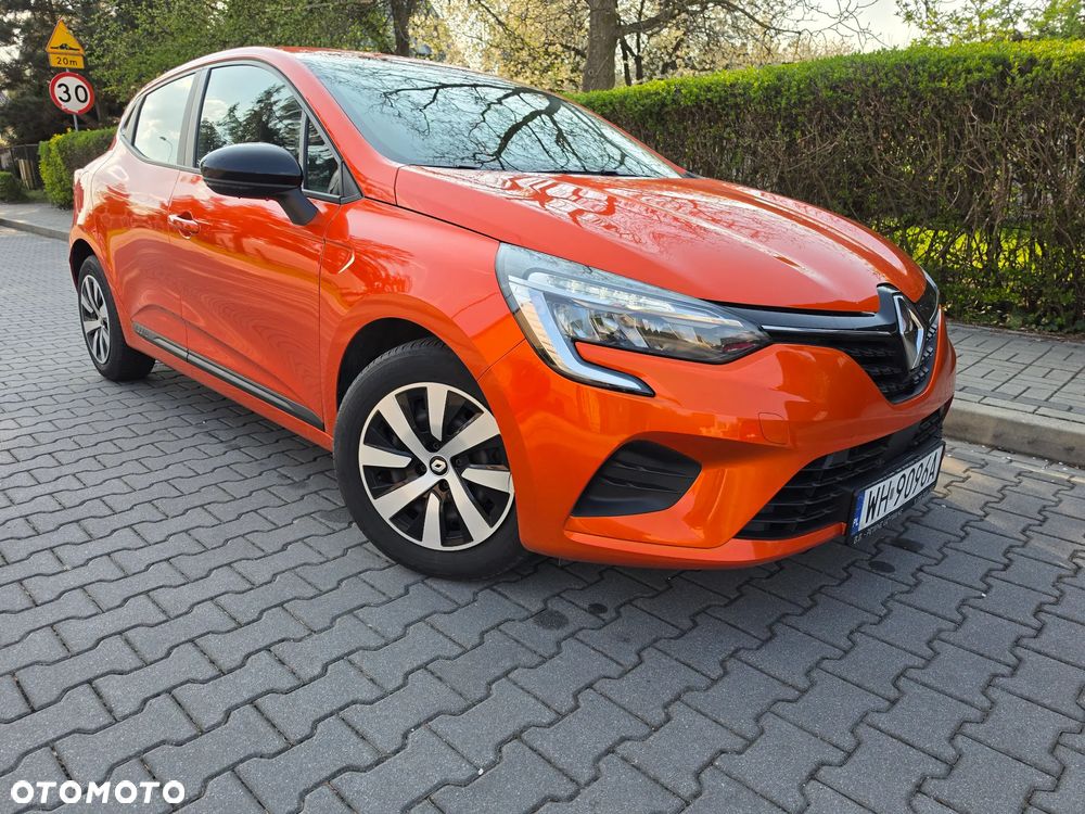 Renault Clio 1.0 TCe Equilibre - 23