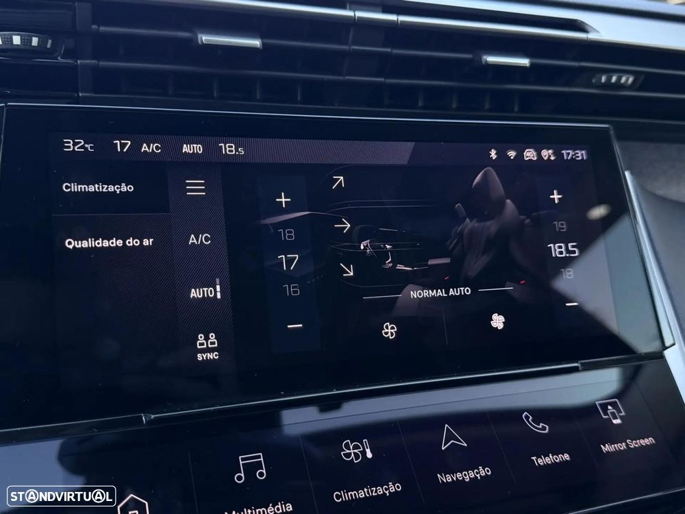 Peugeot 308 SW 1.5 BlueHDi Allure EAT8 - 44