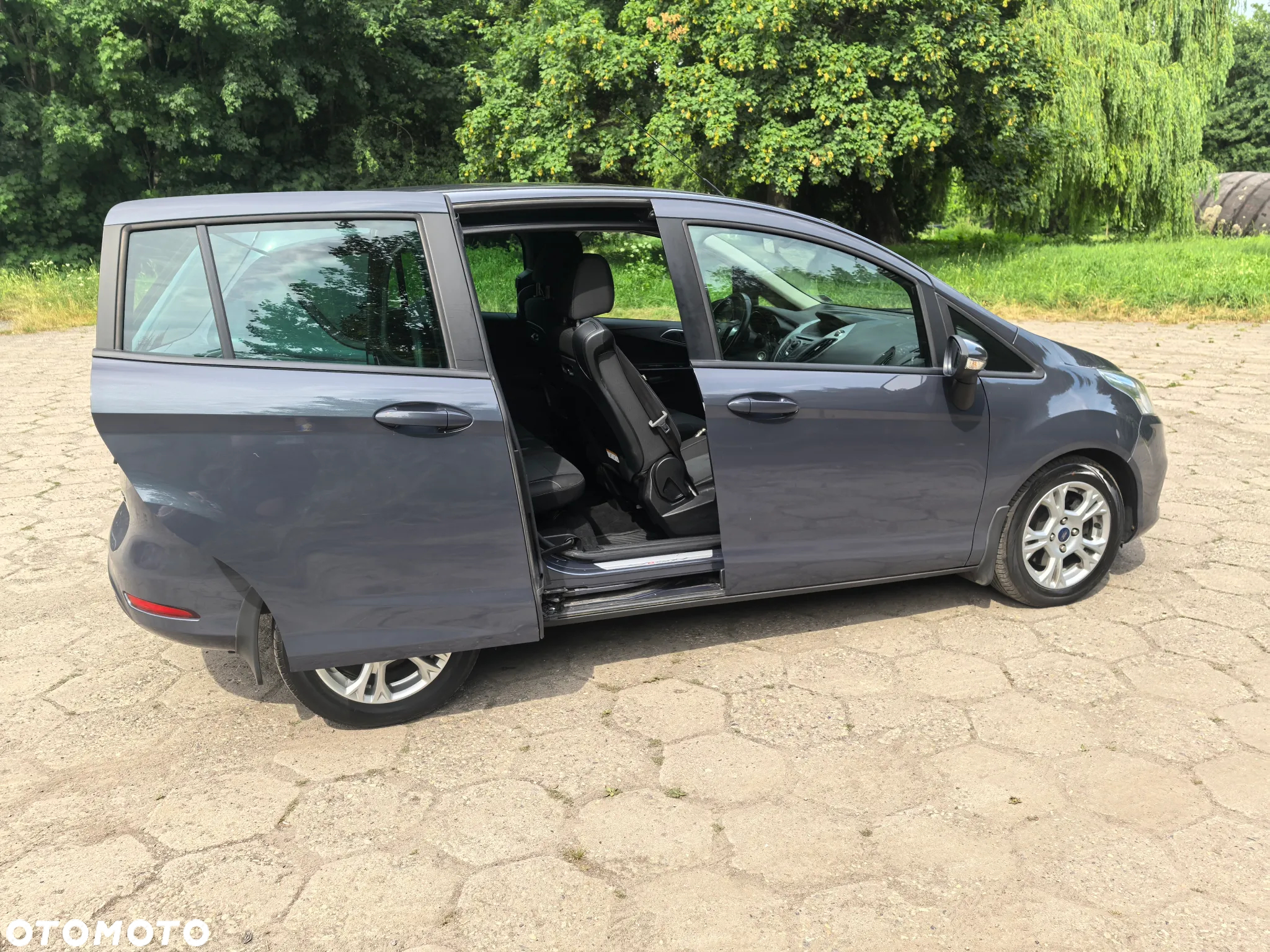 Ford B-MAX 1.0 EcoBoost Trend - 22