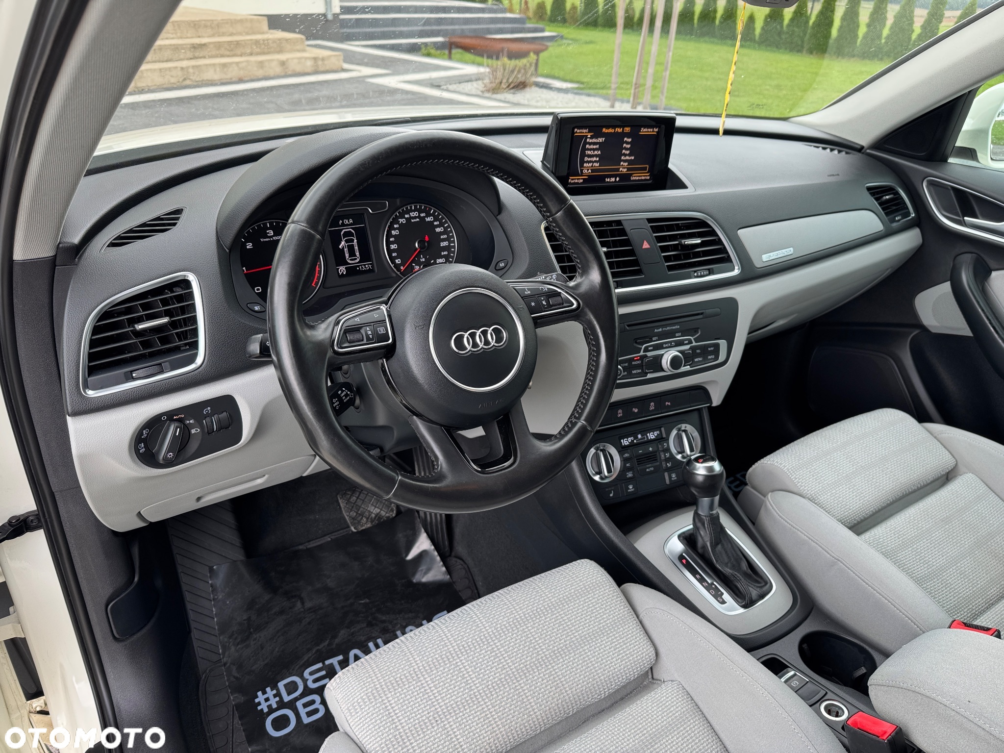 Audi Q3 2.0 TDI Quattro S tronic - 17