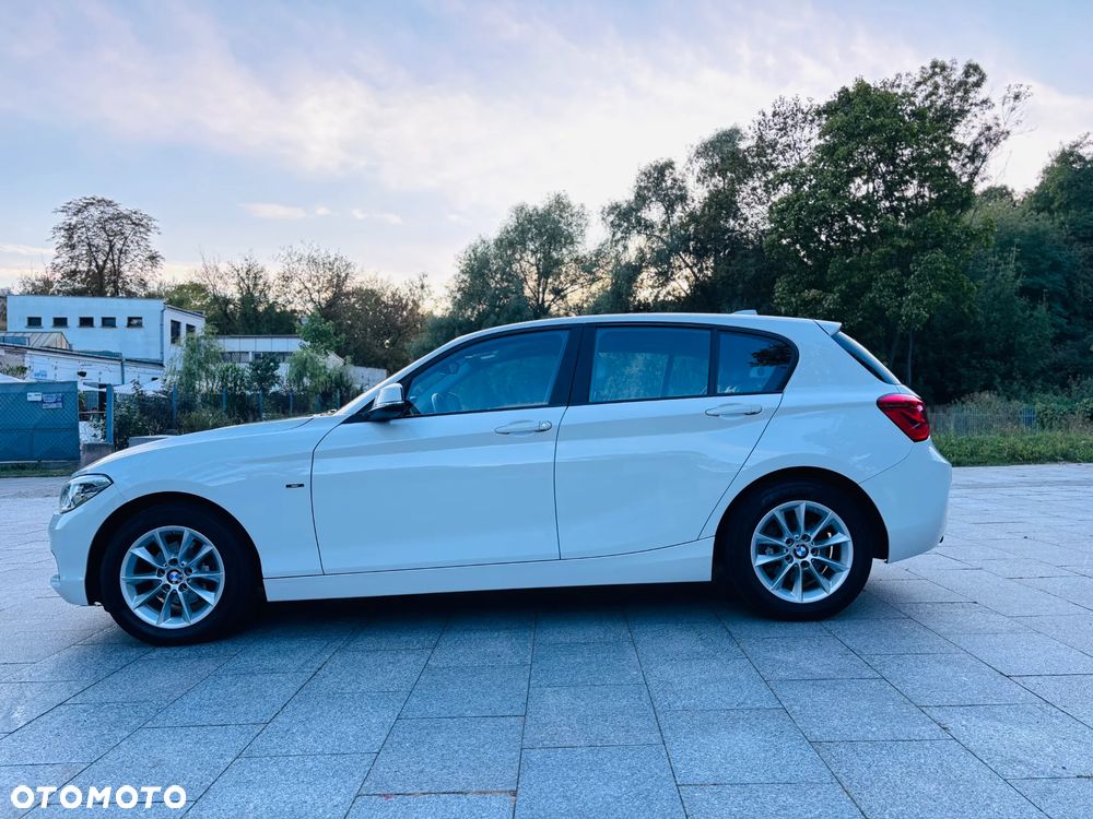 BMW Seria 1 118i Urban Line - 7