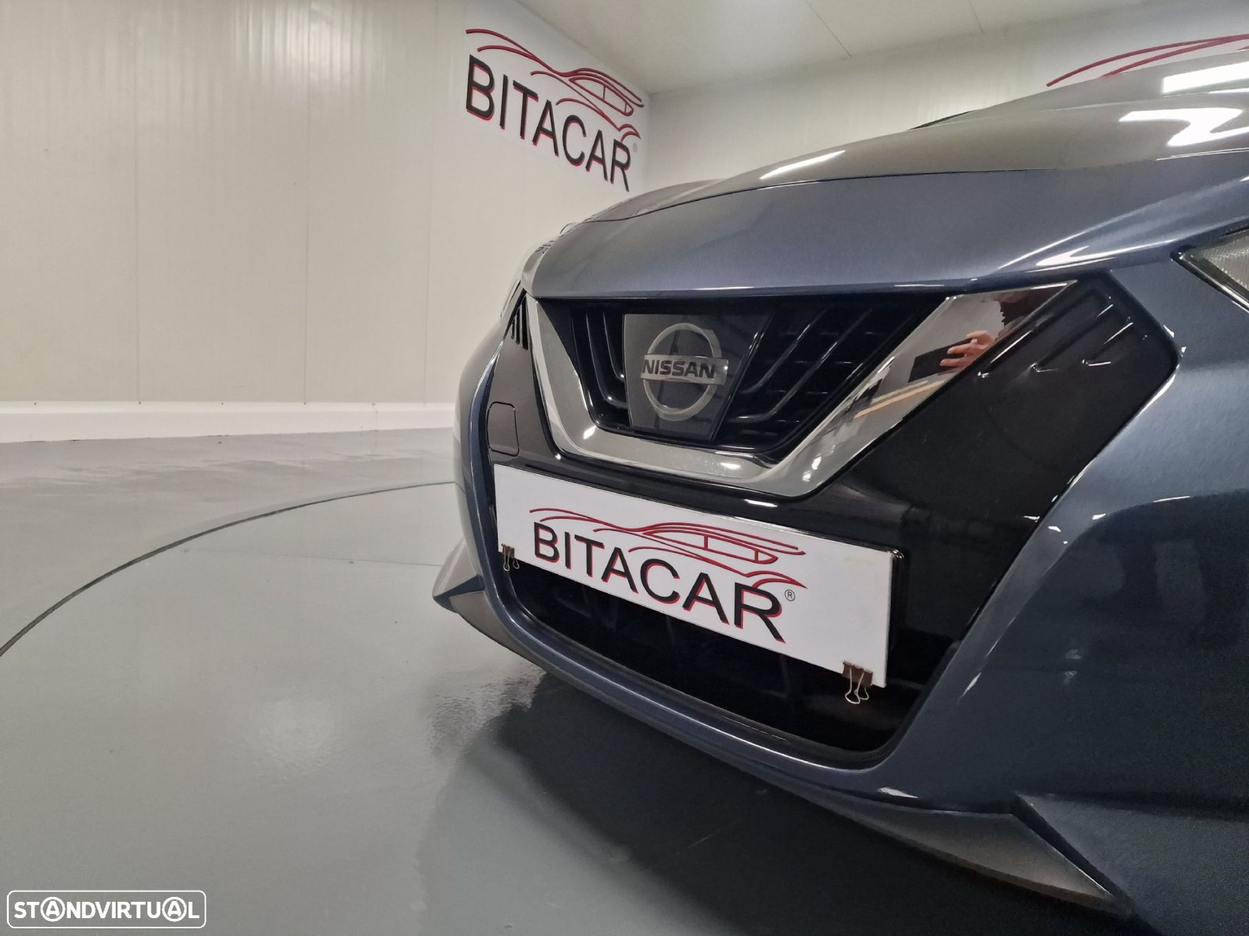 Nissan Micra - 11
