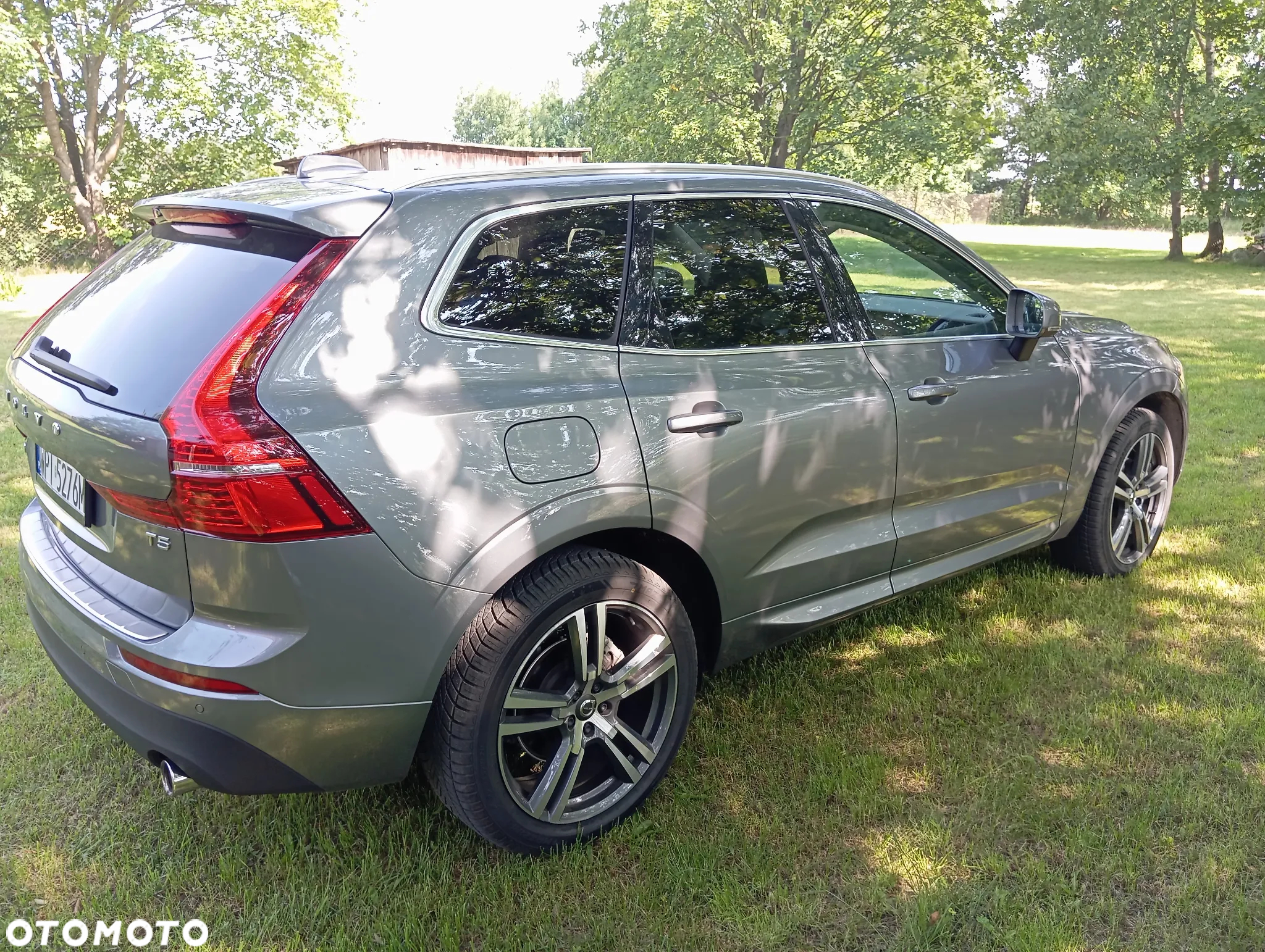 Volvo XC 60 T5 Geartronic Momentum Pro - 23