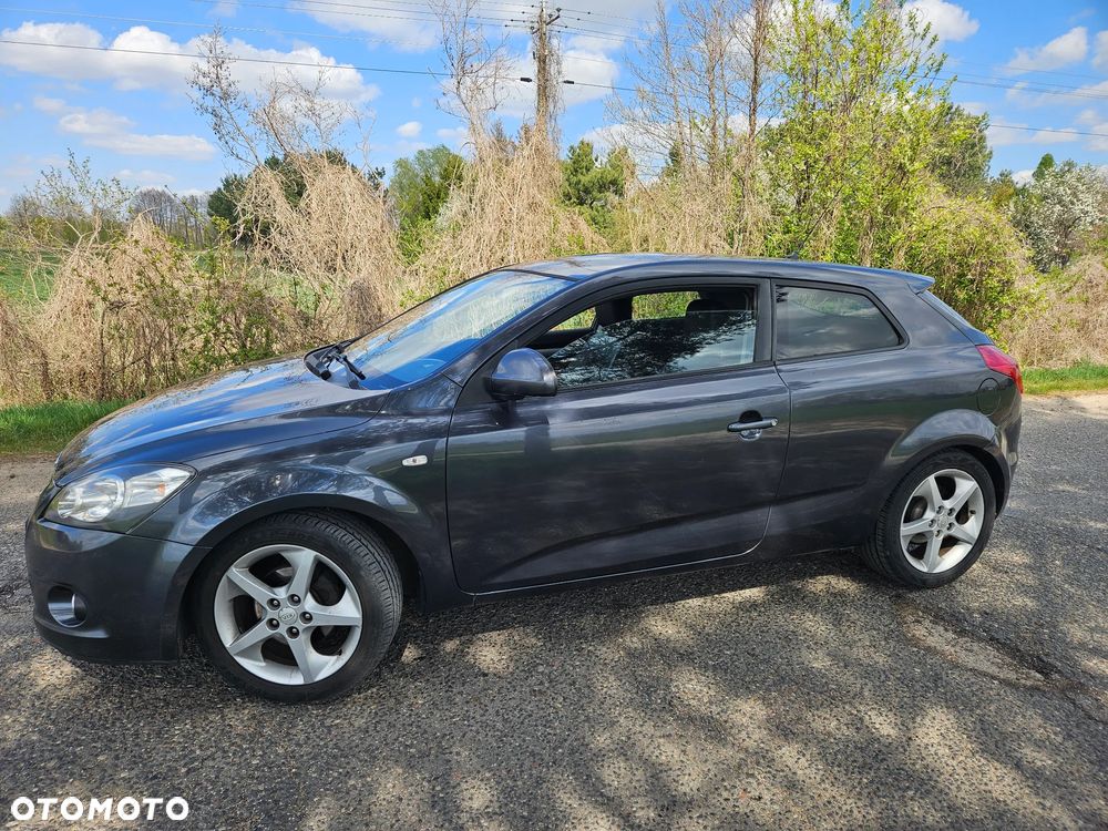 Kia ProCeed 1.6 Crdi Optimum - 2