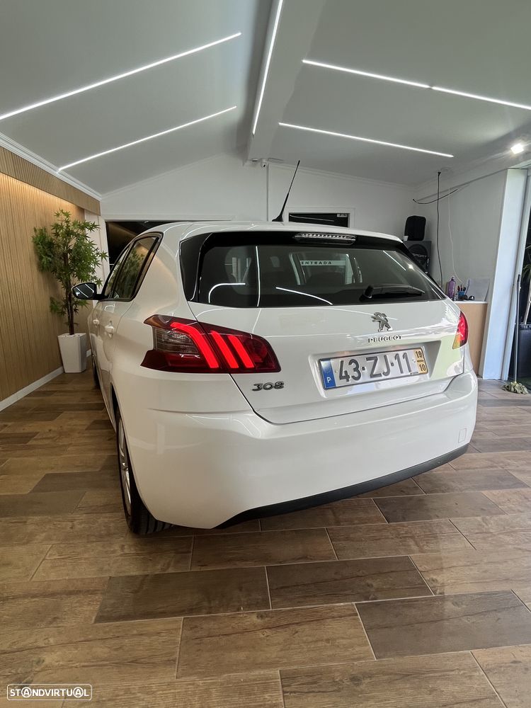 Peugeot 308 1.5 BlueHDi Active Pack - 40