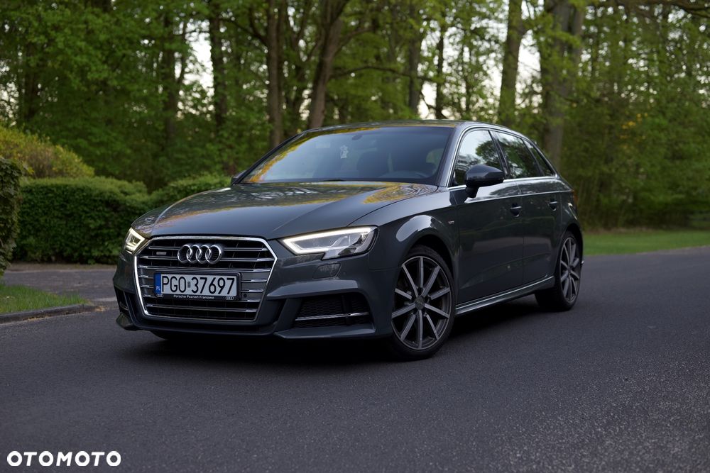 Audi A3 Sportback 1.5 TFSI - 1