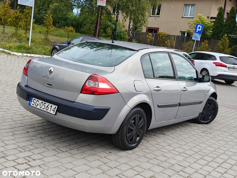 Renault Megane 1.4 Authentique - 1