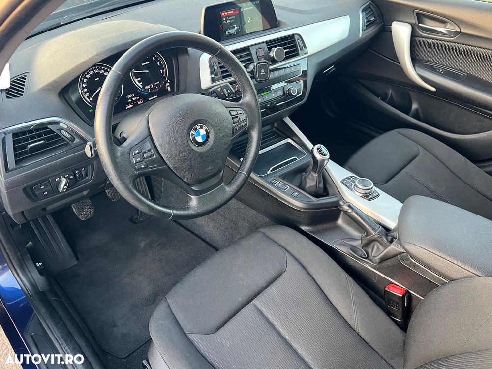 BMW Seria 1 116i Advantage - 21