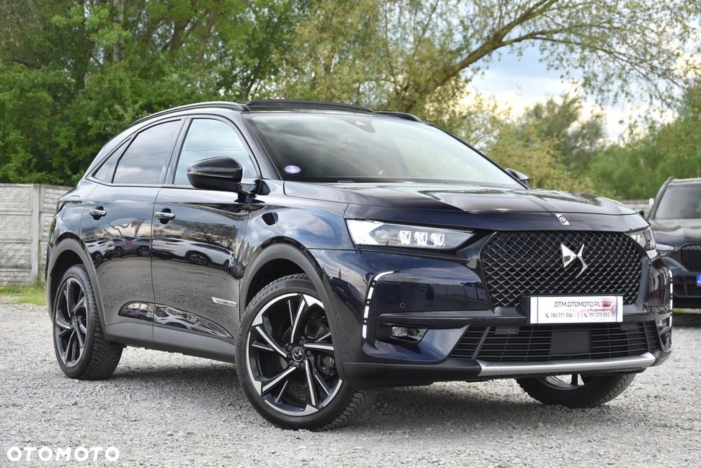 DS Automobiles DS 7 Crossback 1.6 PureTech Louvre - 16