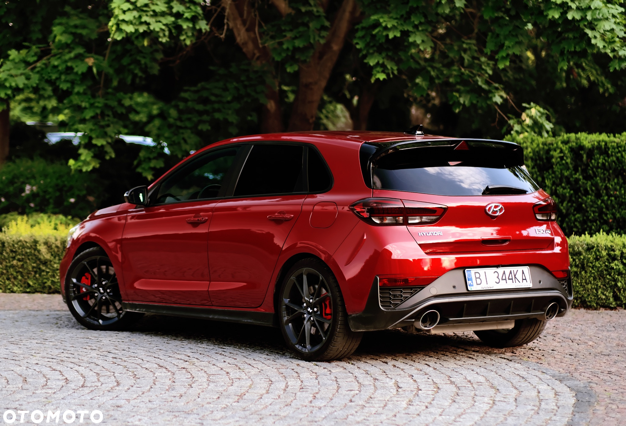 Hyundai i30 N 2.0 T-GDI Performance DCT - 11