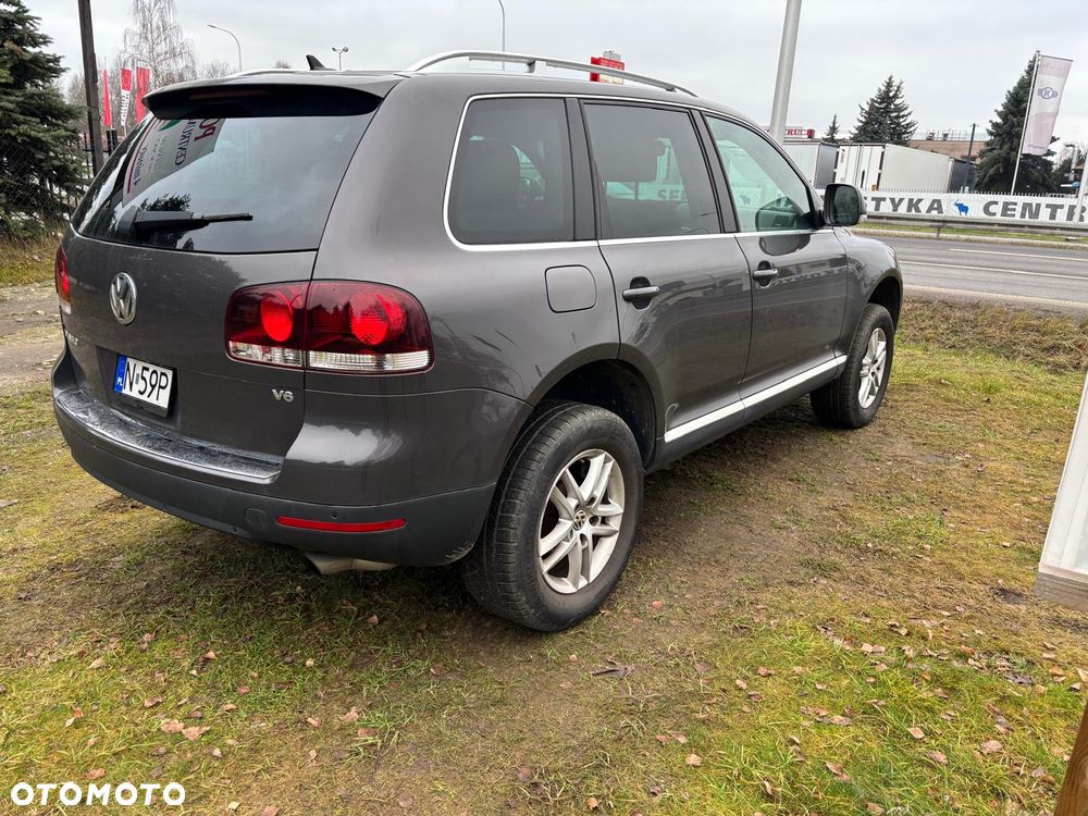 Volkswagen Touareg 3.6 V6 FSI Automatik - 3