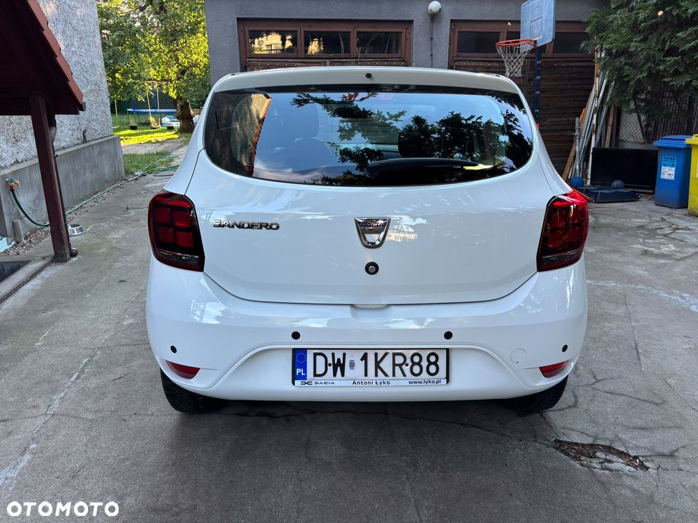 Dacia Sandero 1.0 SCe Laureate - 5