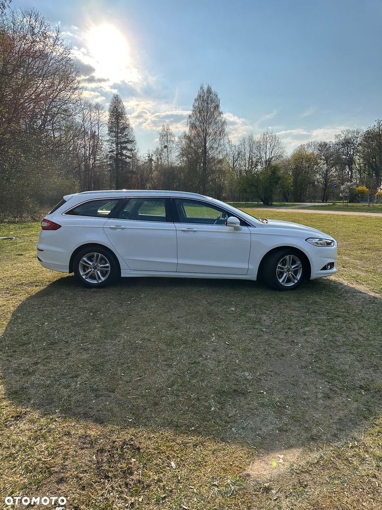 Ford Mondeo 2.0 TDCi Titanium PowerShift - 5