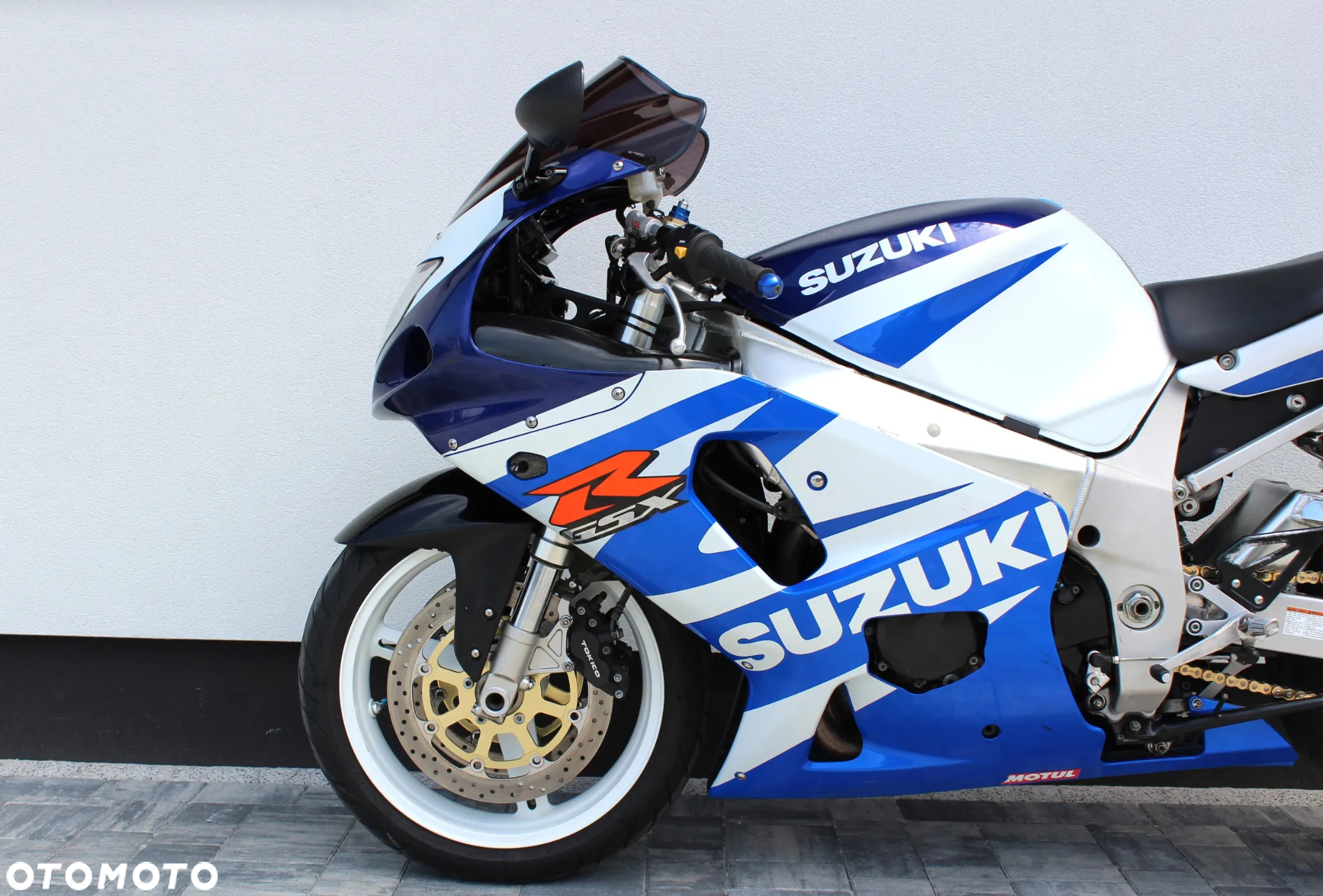 Suzuki GSX-R - 7
