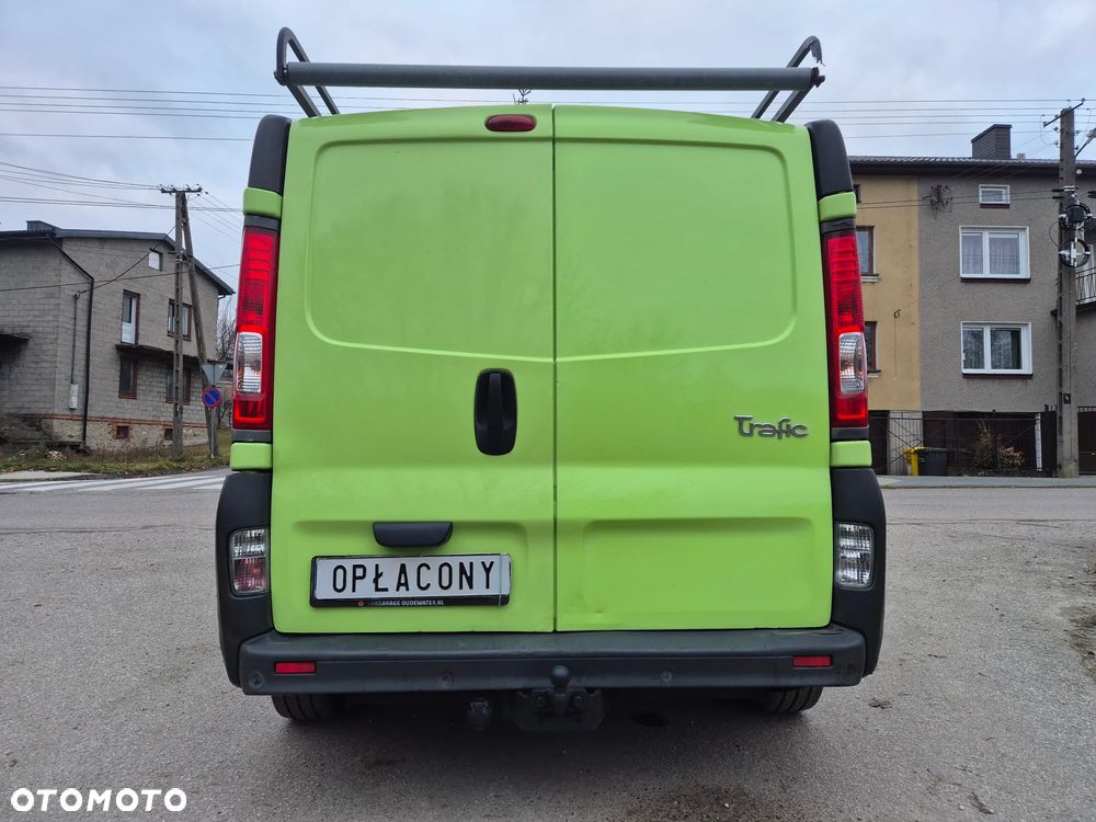 Renault Trafic - 21