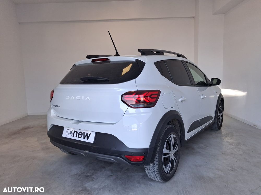 Dacia Sandero Stepway ECO-G 100 MT6 Comfort - 2