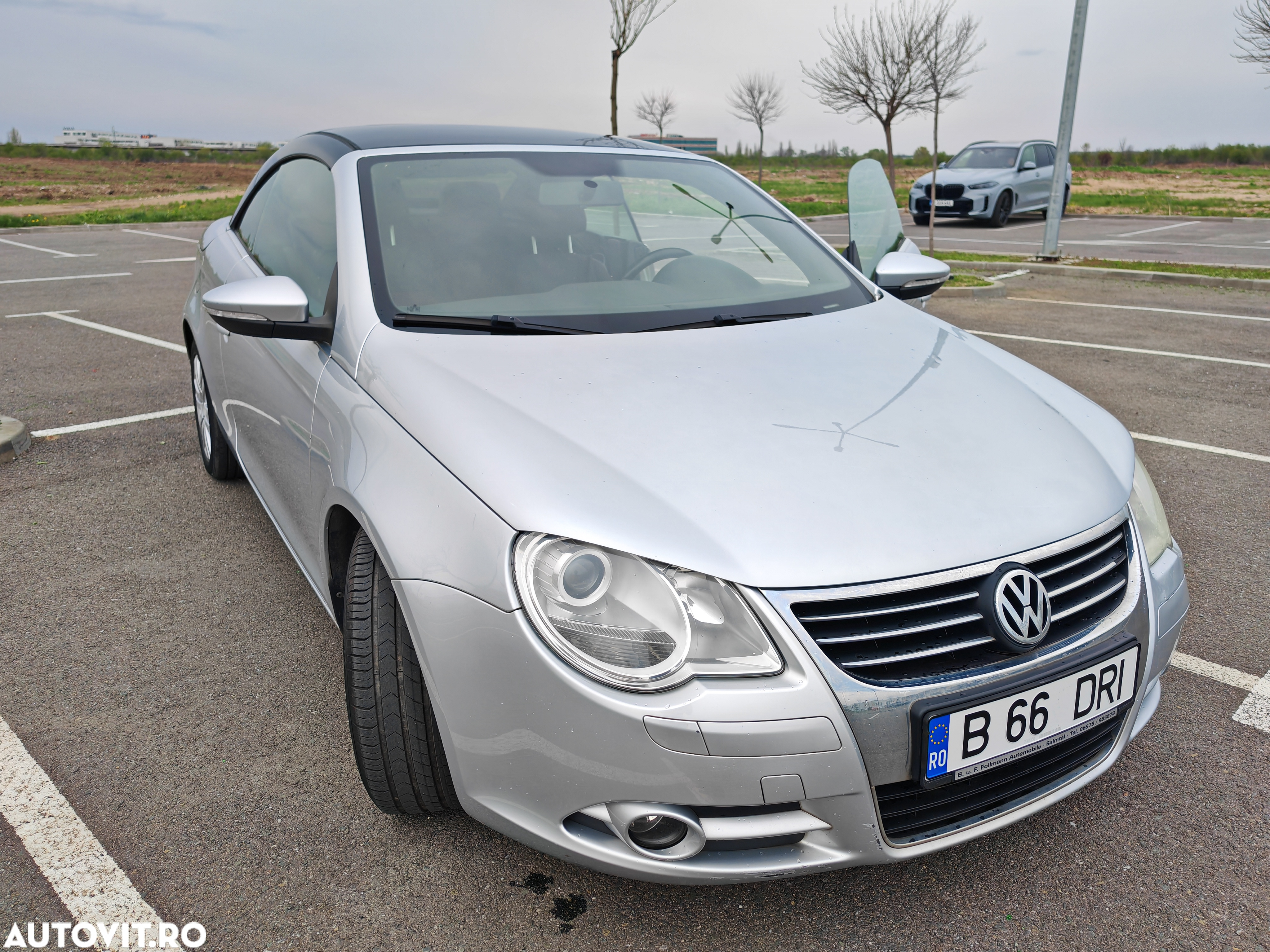 Volkswagen Eos 1.4 TSI Edition 2010 - 2
