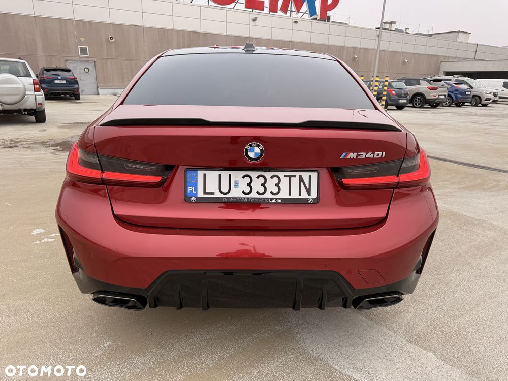 BMW Seria 3 - 5