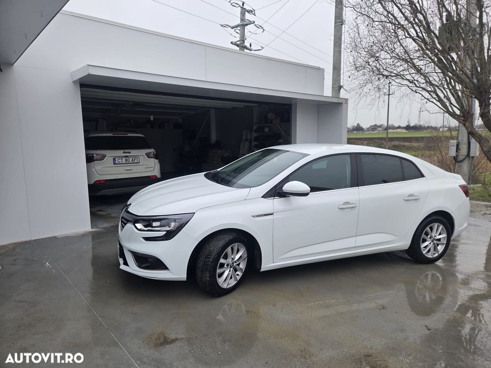 Renault Megane TCe 140 GPF Intens - 1