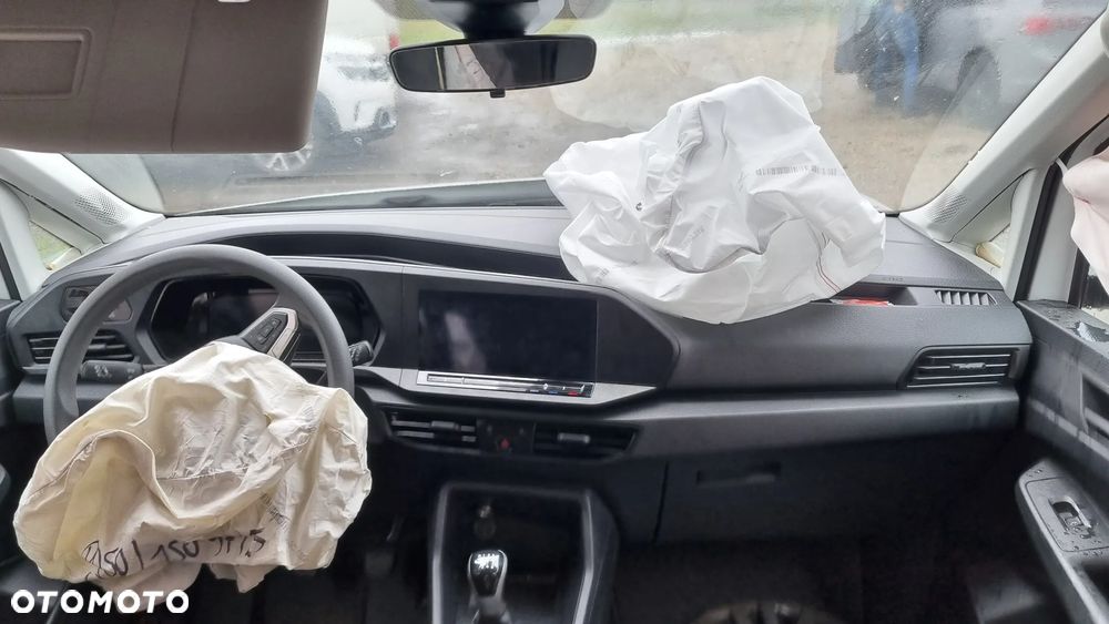 Volkswagen Caddy 2.0 TDI Life - 23