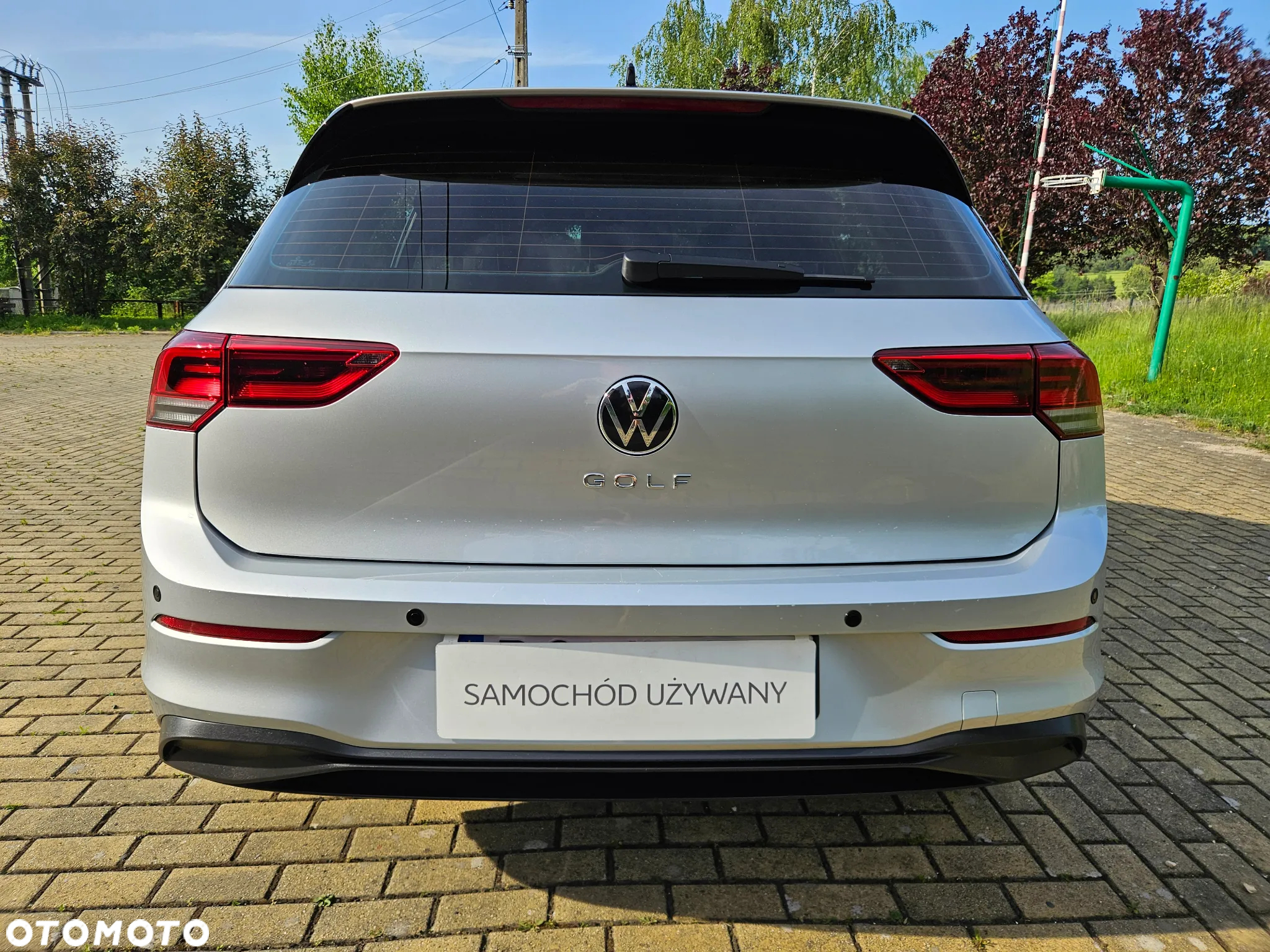 Volkswagen Golf VIII 2.0 TDI - 9