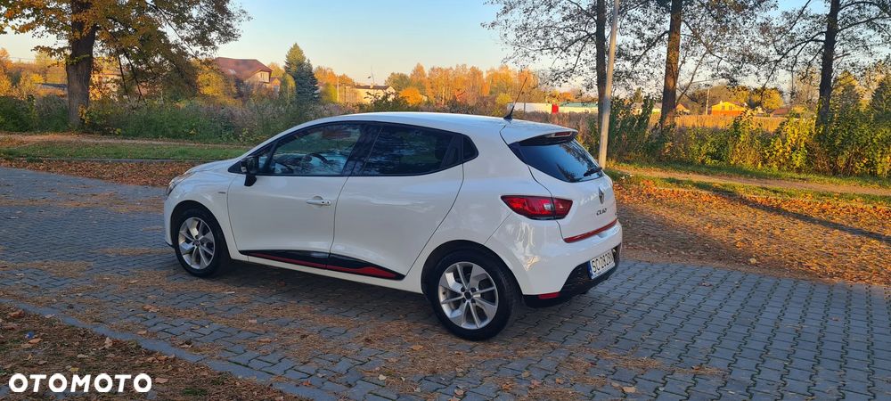 Renault Clio 0.9 TCe Limited - 14