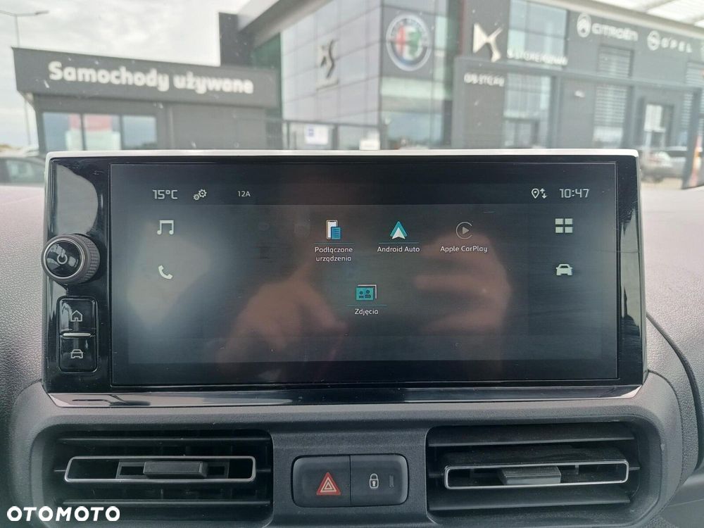 Citroën Berlingo XL S&S EAT8 (bryg.) - 29