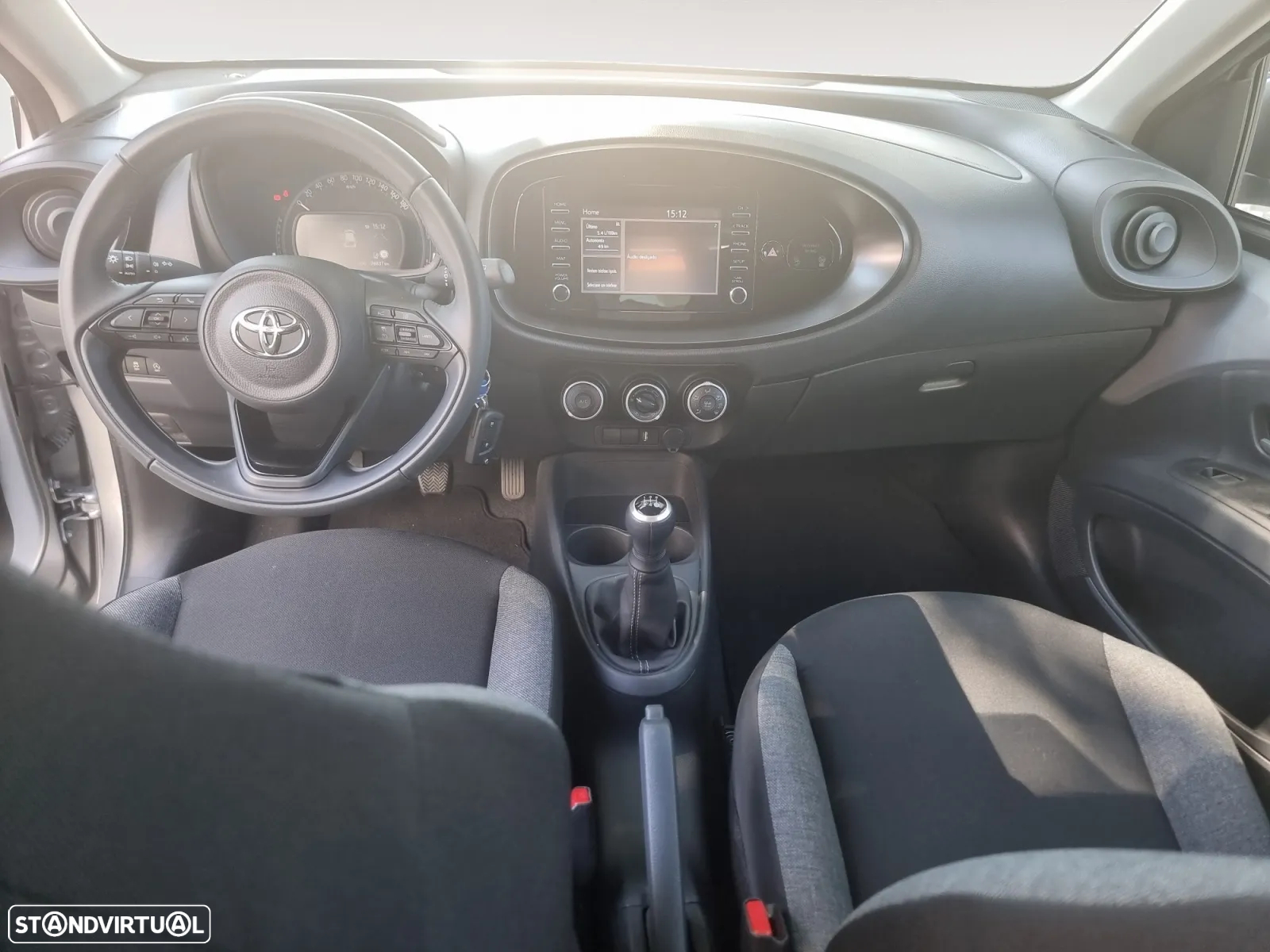 Toyota Aygo X 1.0 Play - 11