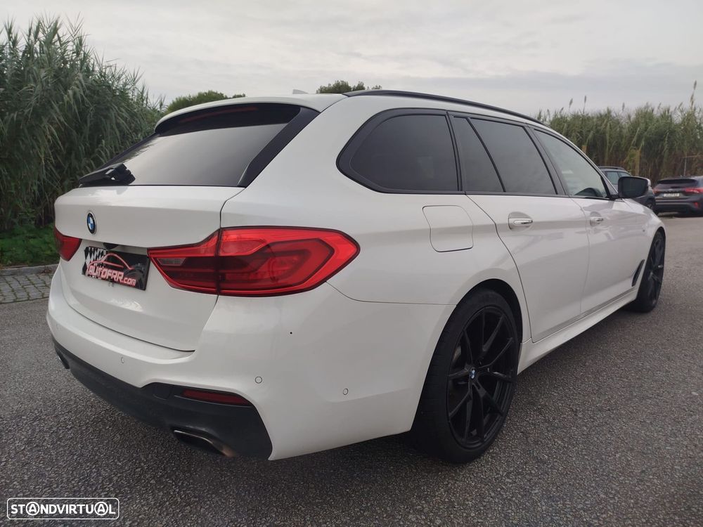 BMW 520 d Pack M Auto - 5