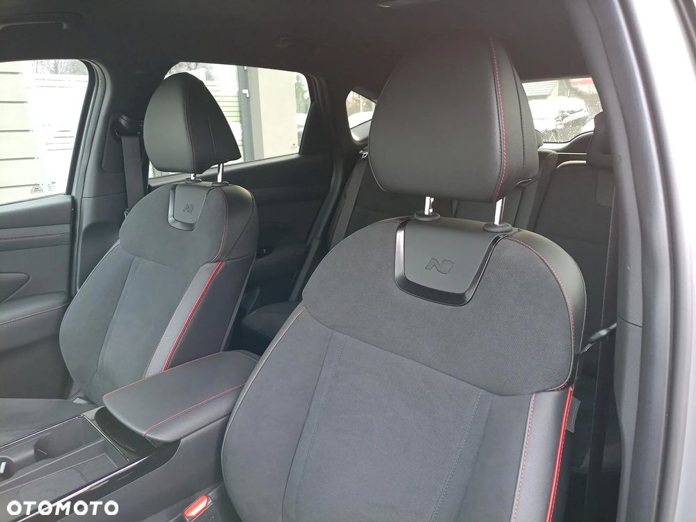 Hyundai Tucson 1.6 T-GDi PHEV N-Line 4WD - 13