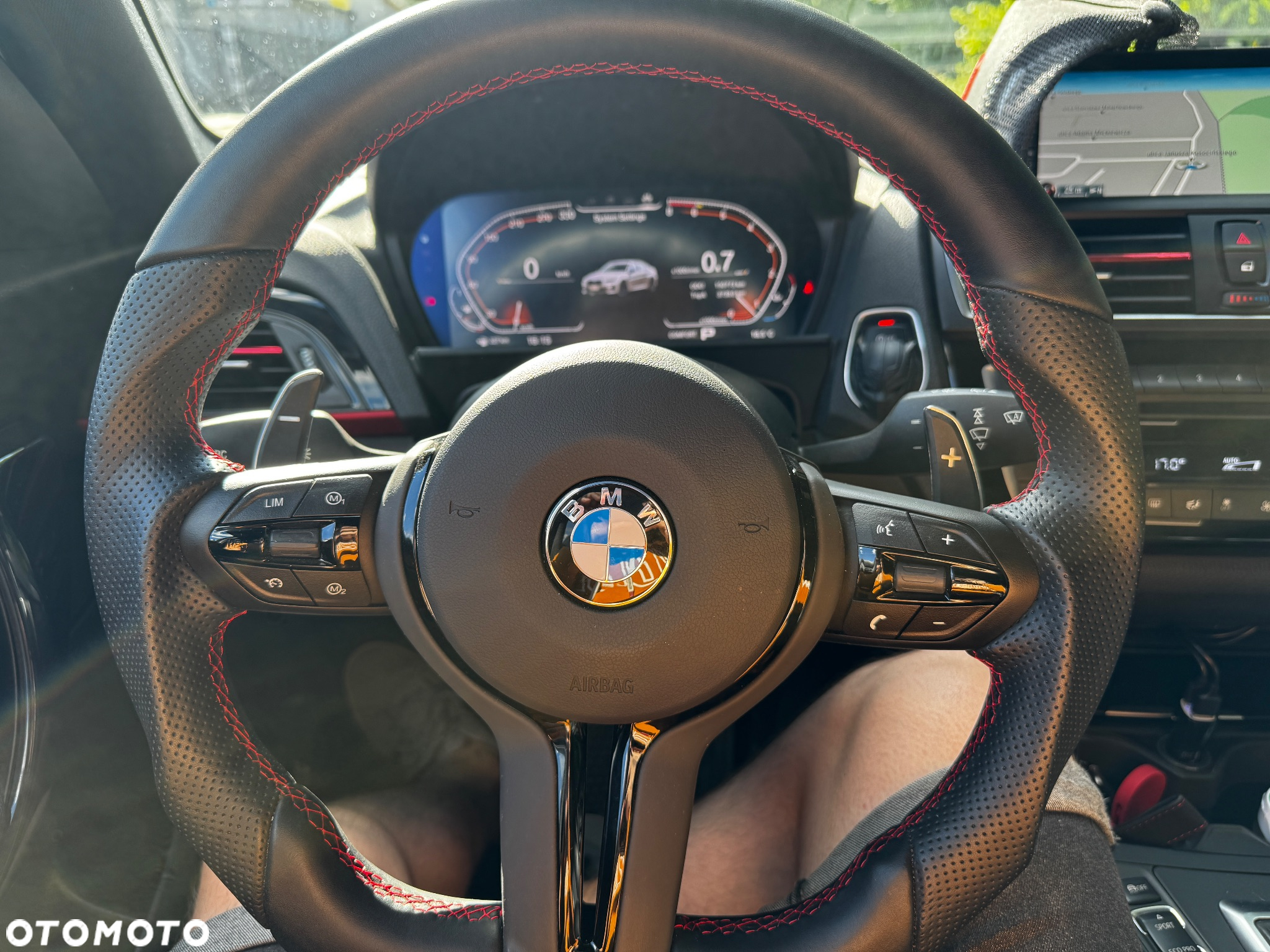 BMW Seria 1 120d M Sport Shadow sport - 14