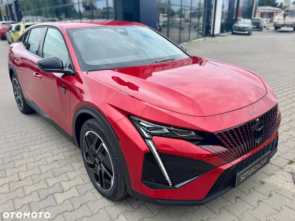 Peugeot 408 1.2 PureTech mHEV GT S&S e-DSC6 - 2