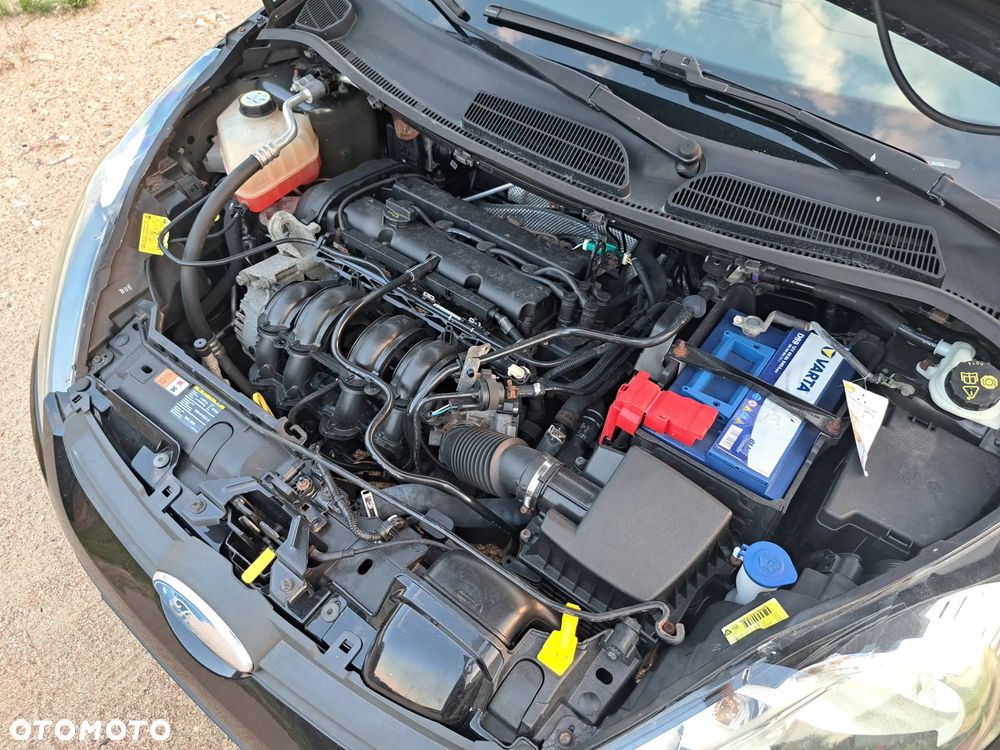 Ford Fiesta 1.25 Trend EU5 - 19