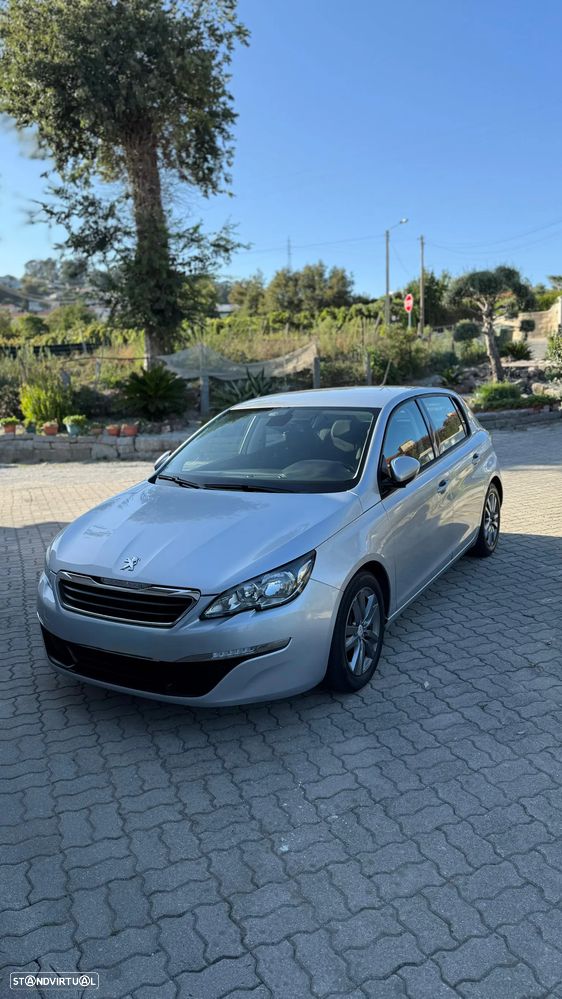 Peugeot 308 HDi FAP 92 Active - 1