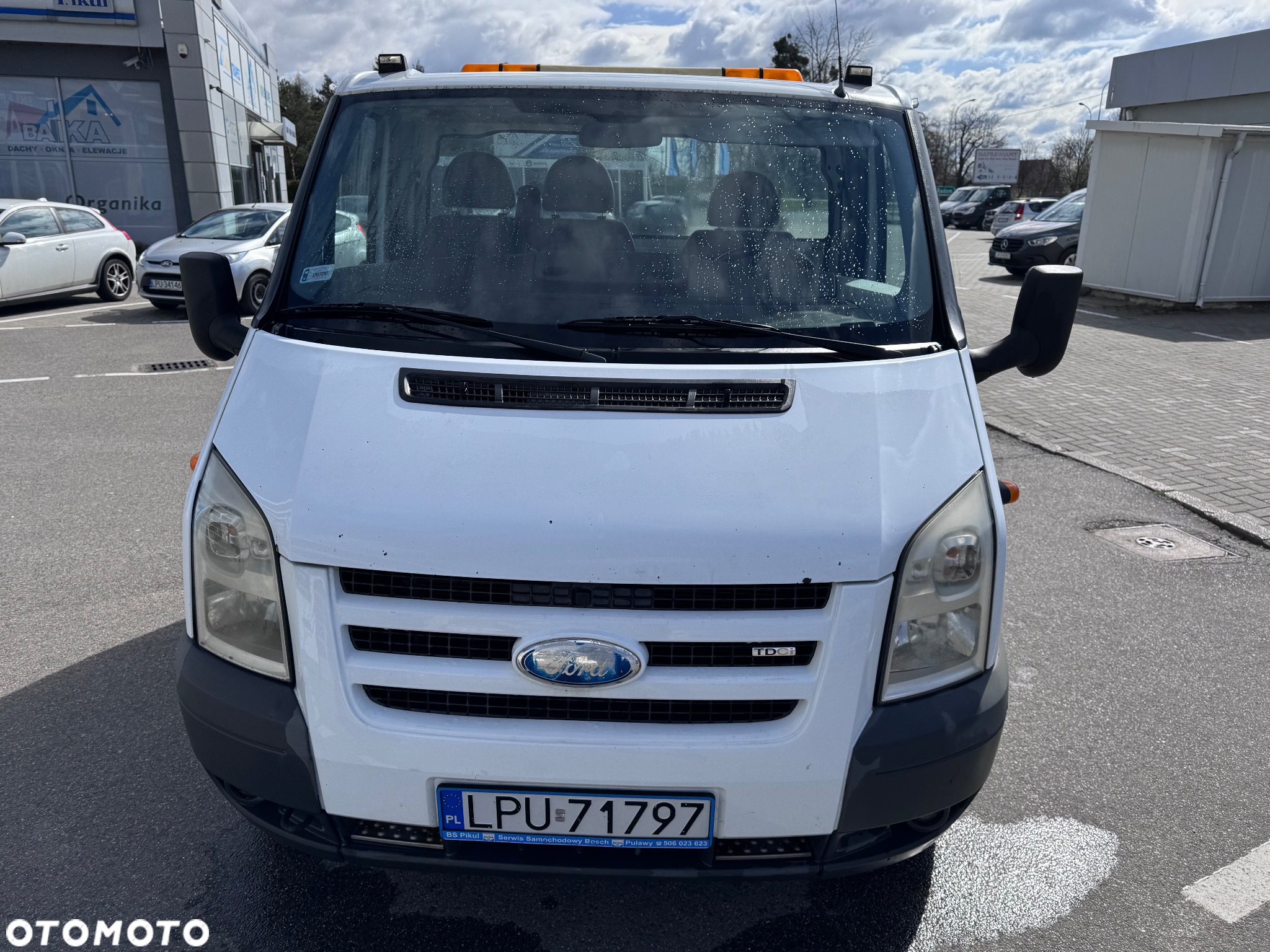 Ford Transit - 9