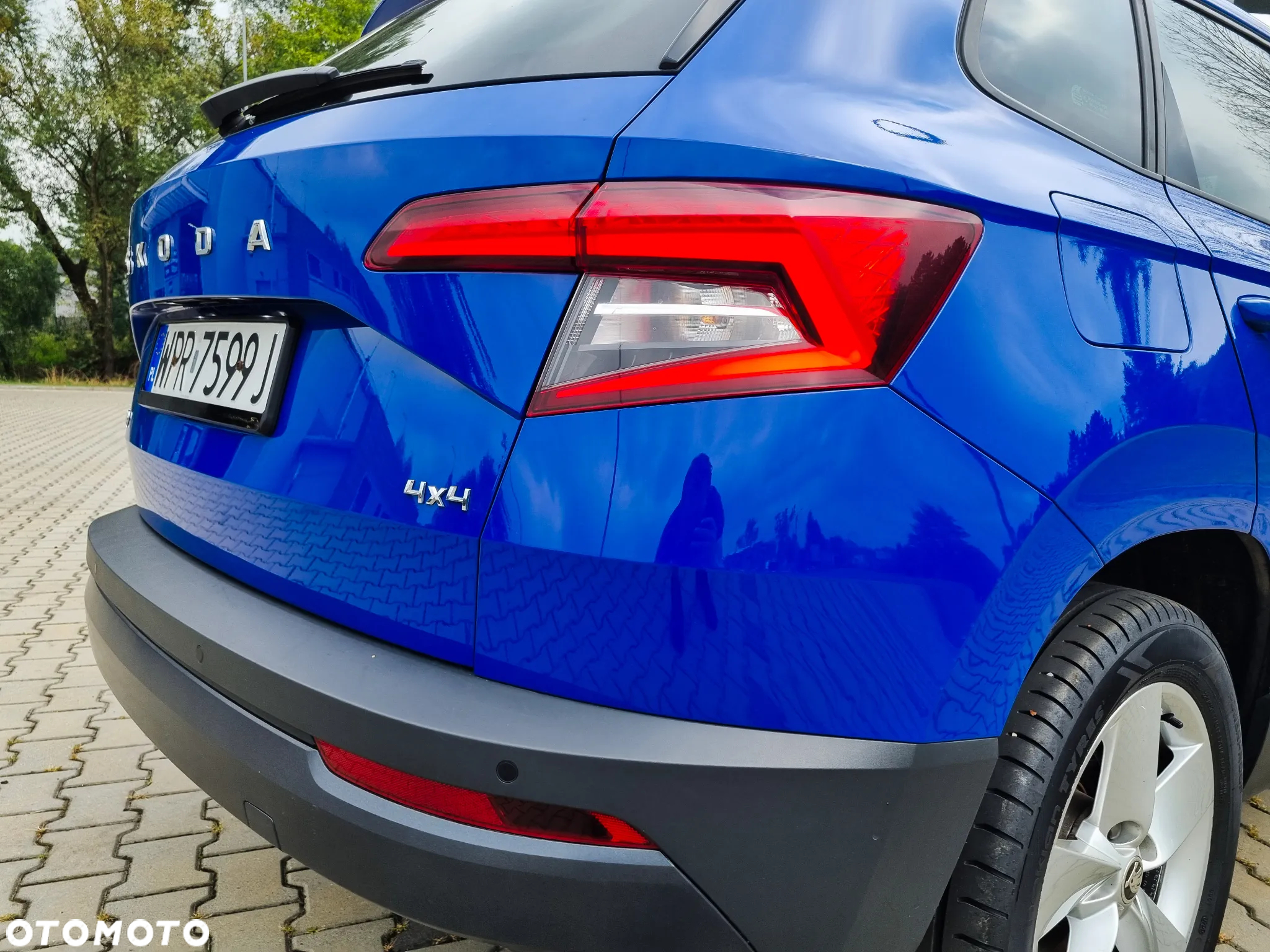 Skoda Karoq 2.0 TDI SCR 4x4 Style DSG - 14