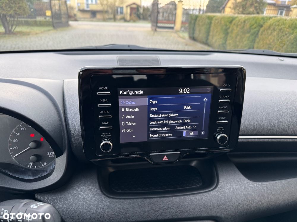 Toyota Yaris Hybrid 1.5 Comfort - 19