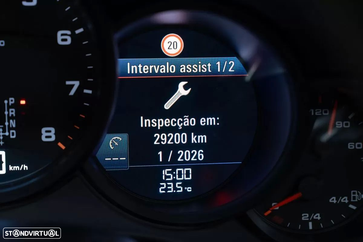 Porsche 911 (991) - 31