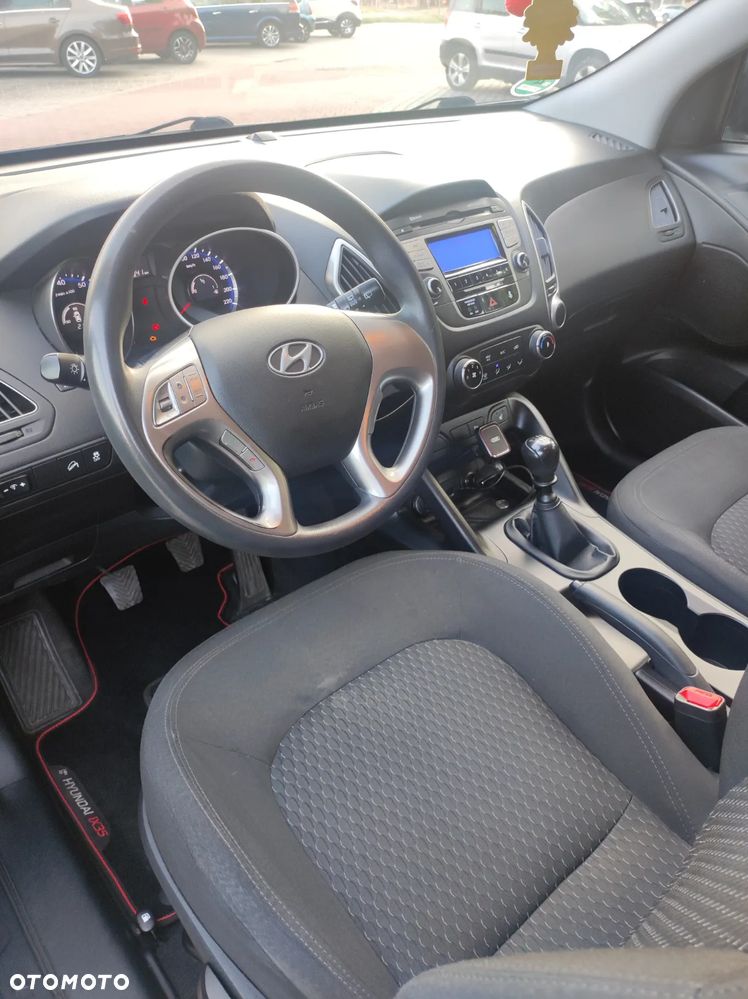 Hyundai ix35 1.6 2WD Classic - 8