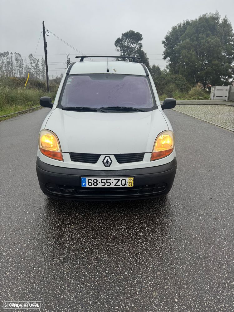 Renault Kangoo - 1