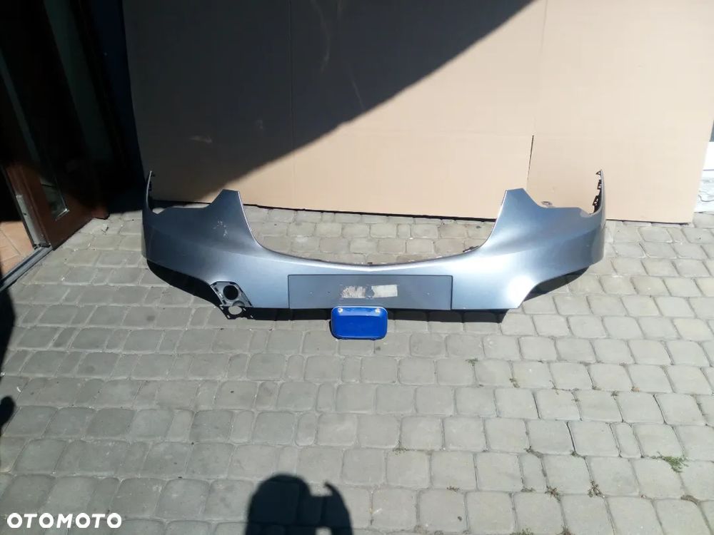 Opel Combo E atrapa - 1