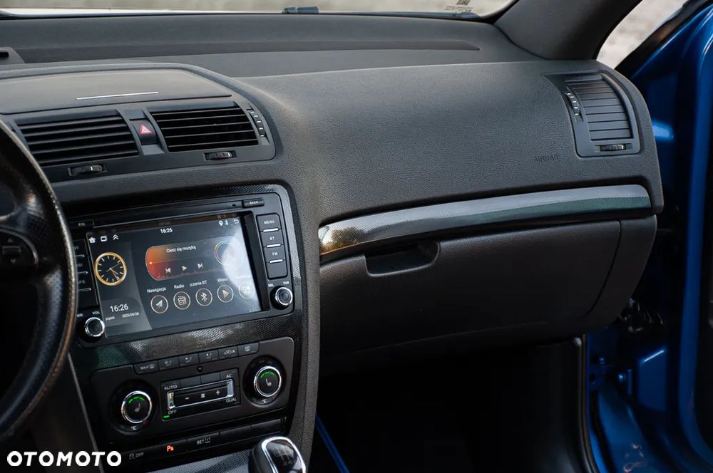 Skoda Octavia Combi RS - 31