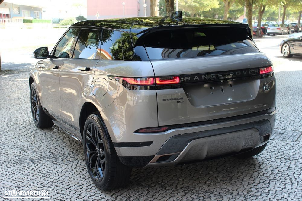 Land Rover Range Rover Evoque 1.5 P300e AWD R-Dynamic Auto - 9