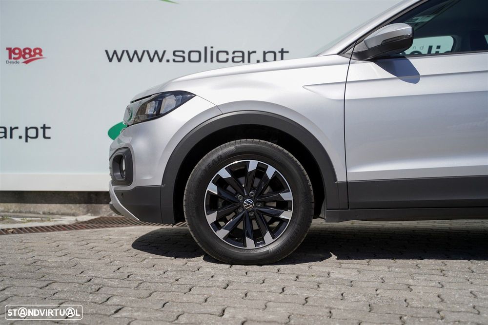 VW T-Cross 1.0 TSI BlackStyle DSG - 13