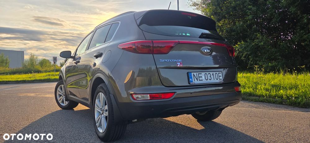 Kia Sportage 1.6 GDI M 2WD - 7