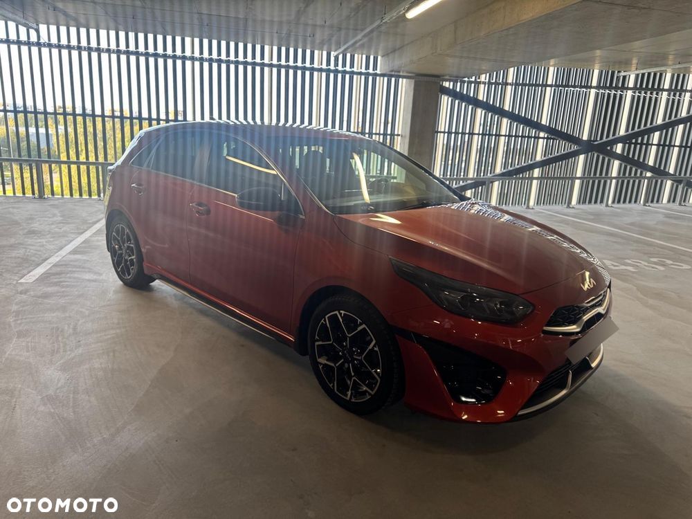 Kia Ceed 1.5 T-GDI OPF GT Line - 2